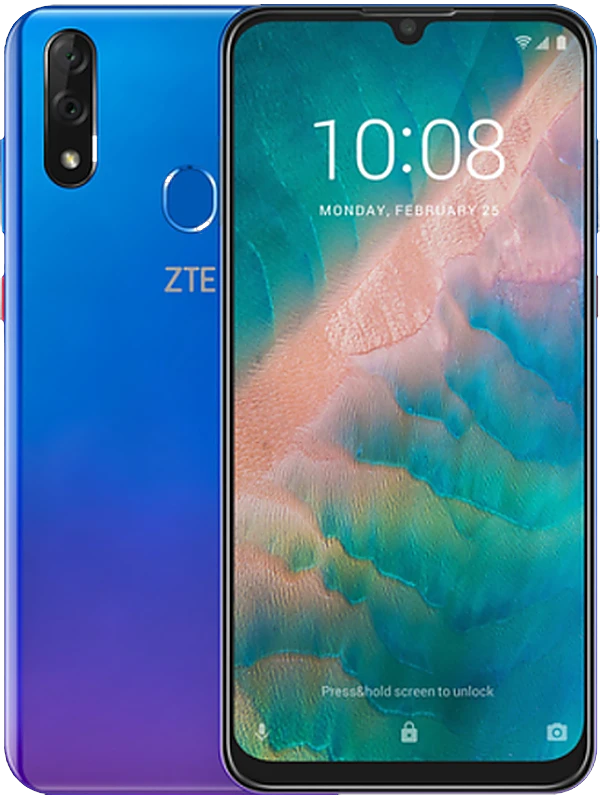 ZTE Blade V10