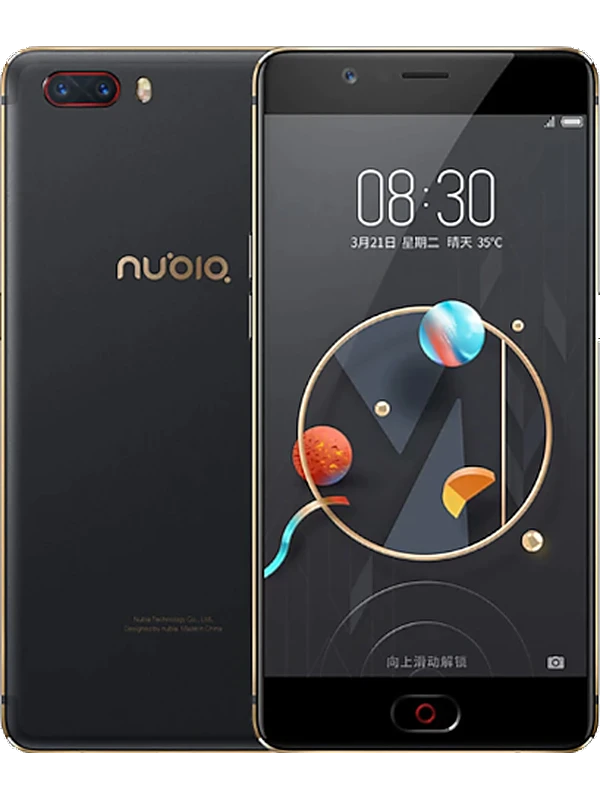 ZTE nubia M2
