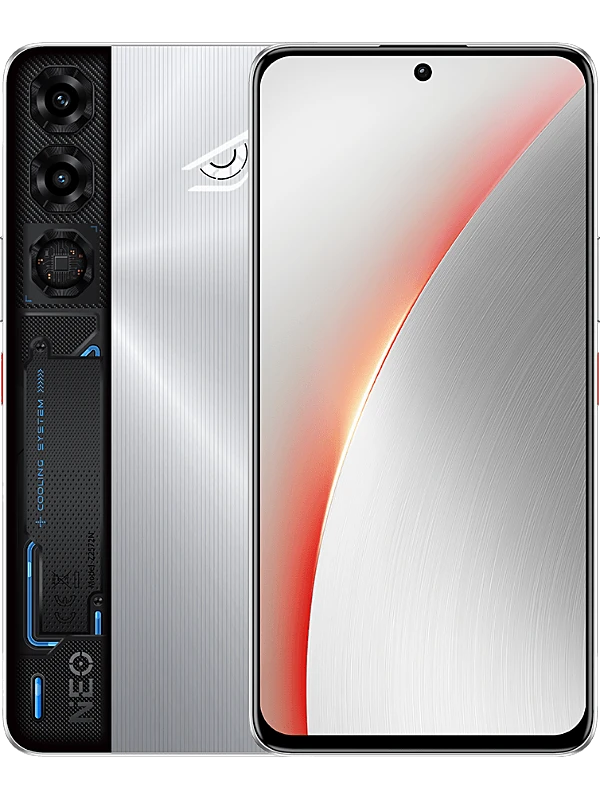 ZTE nubia Neo 5 Max