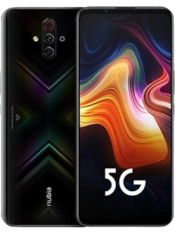 ZTE nubia Red Magic 5G Lite