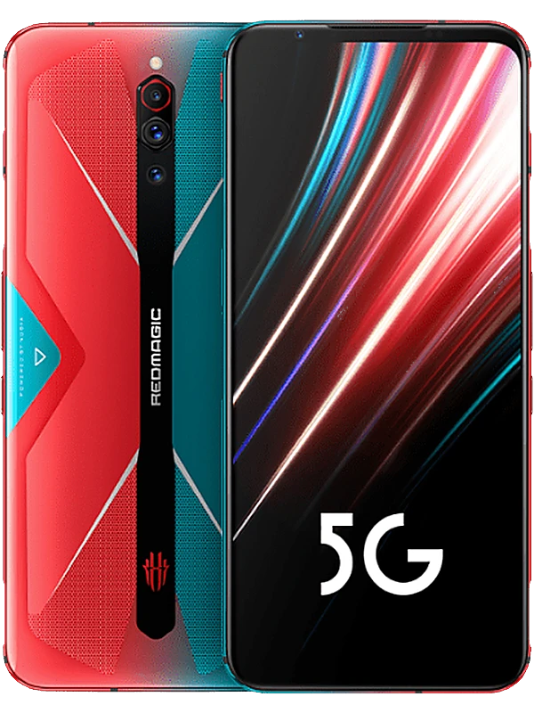 ZTE nubia Red Magic 5G