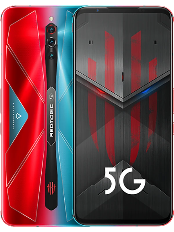ZTE nubia Red Magic 5S