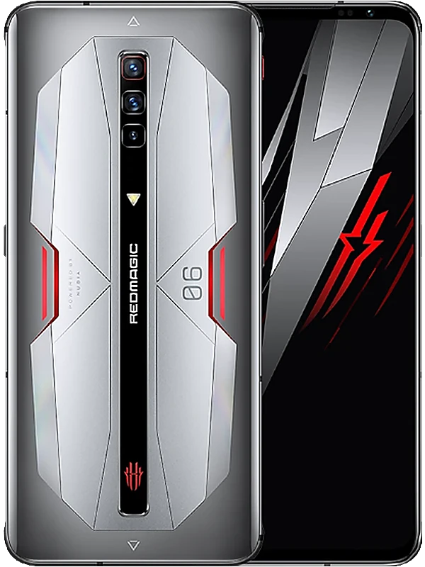 ZTE nubia Red Magic 6 Pro