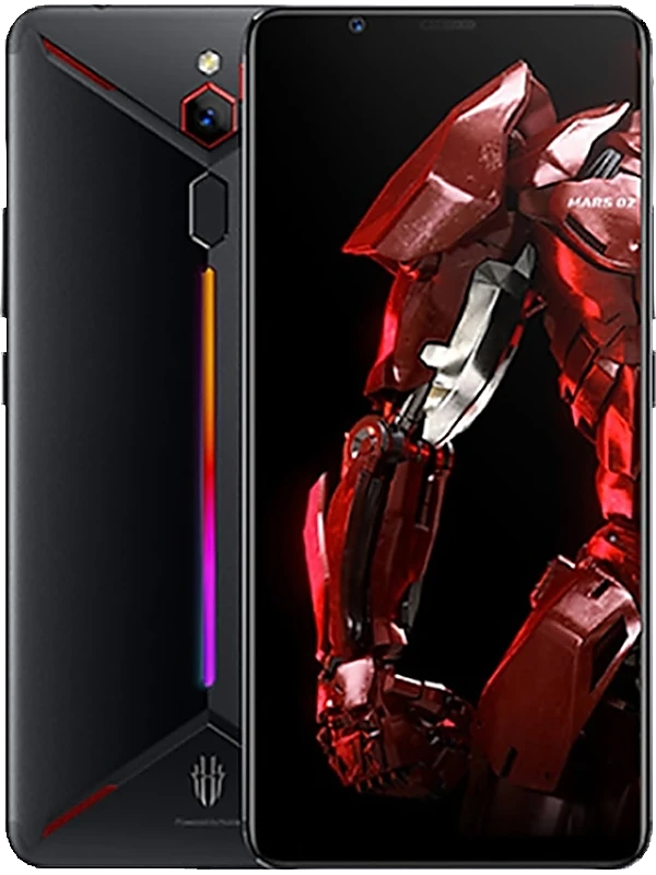 ZTE nubia Red Magic Mars