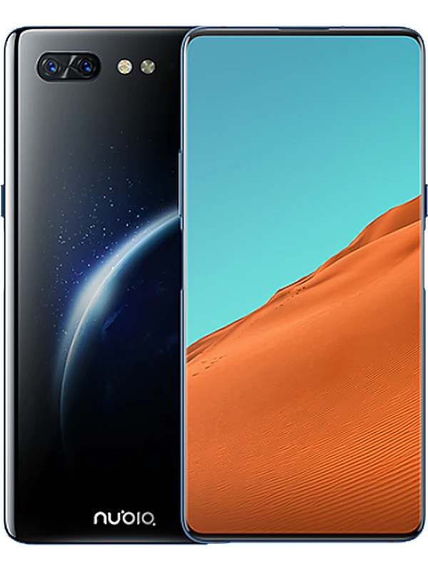 ZTE nubia X