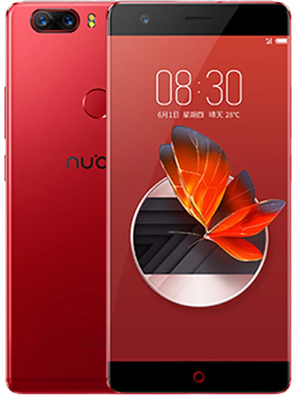 ZTE nubia Z17
