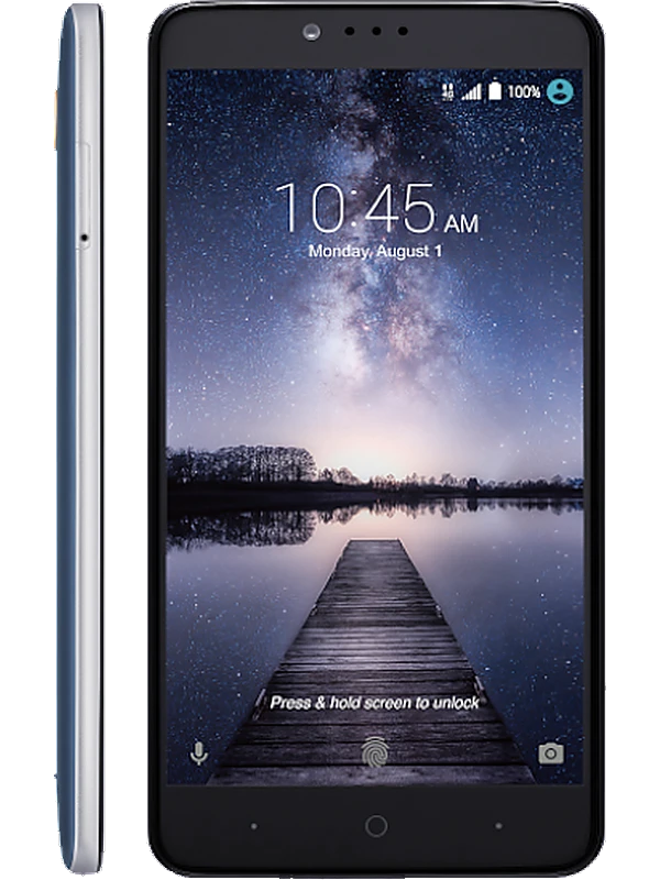 ZTE Zmax Pro