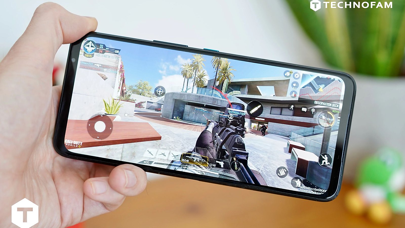 How to choose a phone for gaming